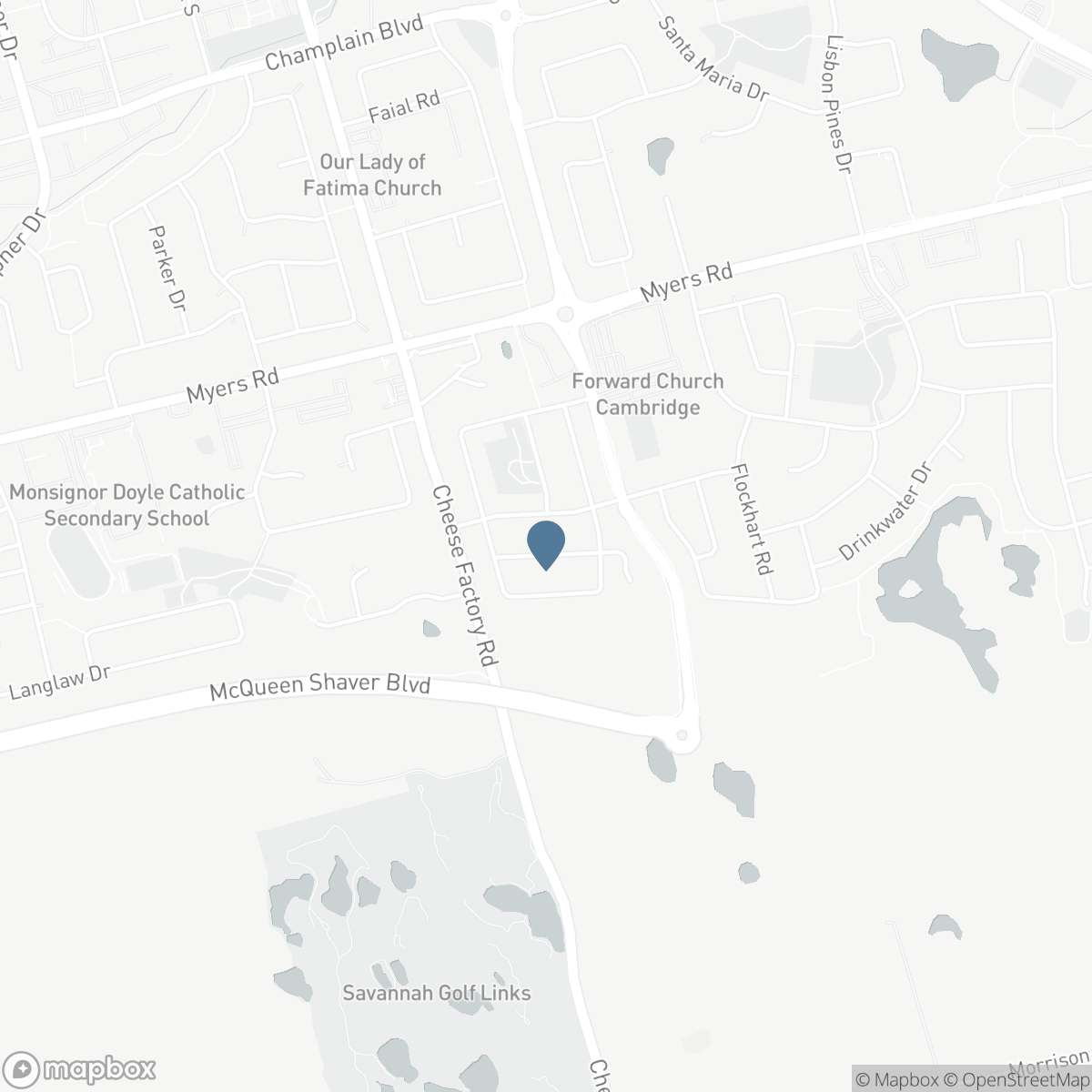 27 TRILLER Avenue, Cambridge, Ontario N1P 1J9